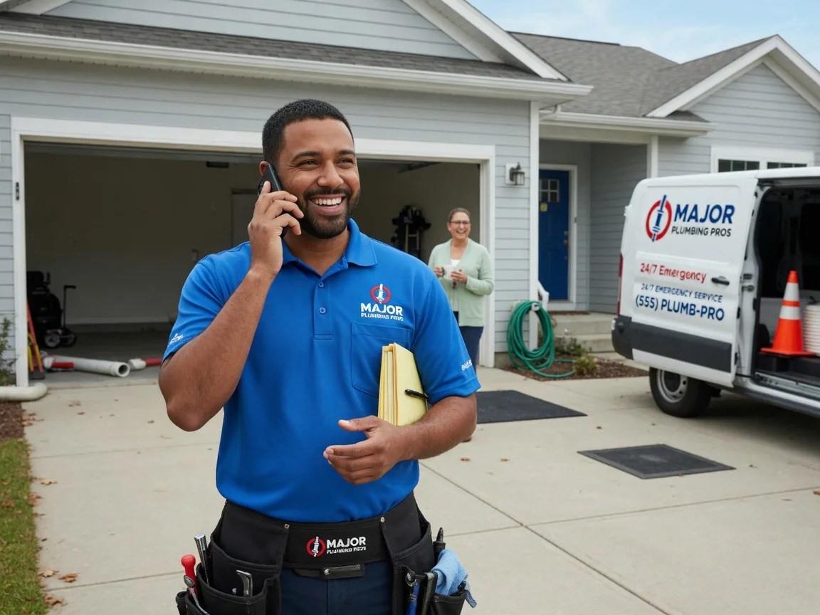 Drain Cleaning Services Emmett, MI FAQs